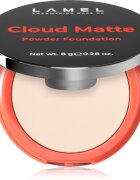 LAMEL Cloud Matte Powder Foundation pudra make up mata culoare 01 Fair Ivory 8 g