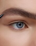 LAMEL Insta Brow creion pentru sprancene cu pensula culoare 401 012 g
