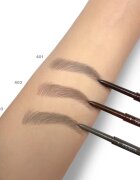 LAMEL Insta Brow creion pentru sprancene cu pensula culoare 402 012 g