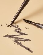 LAMEL Insta Brow creion pentru sprancene cu pensula culoare 402 012 g