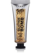 LAMEL Insta Glitter Bomb luciu pentru fata si corp #402 20 ml