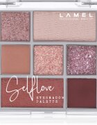 LAMEL Insta Selflove paletă cu farduri de ochi #401 85 g