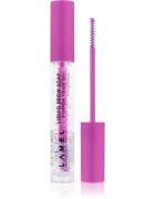 LAMEL Liquid Brow Soap Gel de fixare transparent pentru sprâncene 45 ml