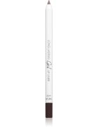 LAMEL Long Lasting Gel Eyeliner dermatograf persistent culoare 402 Brown 1.8 g