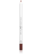 LAMEL Long Lasting Gel Lip Liner Creion de buze de lunga durata culoare 412 Spicy Nude 1.7 g
