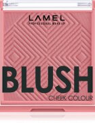 LAMEL OhMy Blush Cheek Colour fard de obraz compact cu efect matifiant culoare 405 38 g