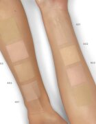 LAMEL OhMy Clear Face pudra compacta antibacterial culoare 402 Vanilla 6 g
