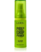 LAMEL Prep Grip Jelly Plumping Serum Primer baza hidratantă de machiaj 30 ml