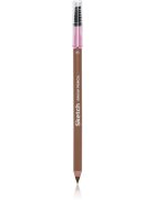LAMEL Sketch creion pentru sprancene cu pensula culoare 02 1.1 g