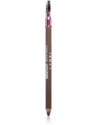 LAMEL Sketch creion pentru sprancene cu pensula culoare 05 1.1 g