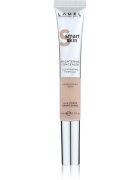 LAMEL Smart Skin corector iluminator cu acid hialuronic culoare 402 15 ml