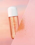 Lancaster Eau de Hair & Body Mist brumă parfumată pentru față corp și păr parfum Peach Party 236 ml