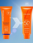 Lancaster Sun Beauty Face Cream crema de soare pentru fata SPF 50 50 ml
