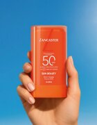 Lancaster Sun Beauty Face Stick baton cu protectie solara pentru față și gât SPF 50 19 g