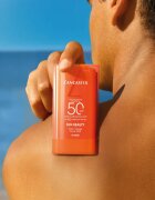 Lancaster Sun Beauty Face Stick baton cu protectie solara pentru față și gât SPF 50 19 g