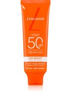 Lancaster Sun Beauty Mineral Face Cream cremă pentru plaja faciale SPF 50 50 ml