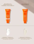 Lancaster Sun Beauty Mineral Face Cream cremă pentru plaja faciale SPF 50 50 ml