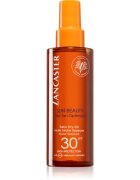 Lancaster Sun Beauty Satin Dry Oil Spray de ulei uscat de bronzat SPF 30 150 ml