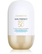 Lancaster Sun Perfect Air 50 24H Hydration lichid protector ultra ușor uscata si foarte uscata SPF 50 40 ml