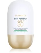Lancaster Sun Perfect Air 50 Pore & Imperfections lichid protector ultra ușor pentru ten gras si problematic SPF 50 40 ml