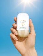 Lancaster Sun Perfect Air 50 Pore & Imperfections lichid protector ultra ușor pentru ten gras si problematic SPF 50 40 ml