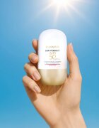 Lancaster Sun Perfect Air 50 Sensitive Mineral lichid protector ultra ușor pentru piele sensibila cu tendinte de inrosire SPF 50 40 ml