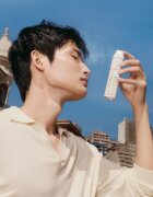 Lancaster Sun Perfect Air Invisible Face Mist lotiune pentru fata pentru expunerea la soare SPF 50 75 ml