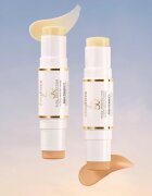 Lancaster Sun Perfect Clear & Tinted Stick SPF50 machiaj multifuncțional stick SPF 50 pentru femei 12 g