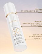 Lancaster Sun Perfect Sun Illuminating Cream SPF 50 crema de zi radianta pentru riduri si pete SPF 50 50 ml