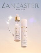 Lancaster Sun Perfect Sun Illuminating Cream SPF 50 crema de zi radianta pentru riduri si pete SPF 50 50 ml