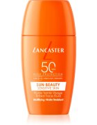 Lancaster Sun Sensitive Tinted Mattifying Fluid emulsie mata rezistent la apa SPF 50 30 ml