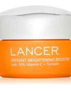 LANCER INSTANT BRIGHTENING BOOSTER crema iluminatoare faciale cu vitamina C 50 ml