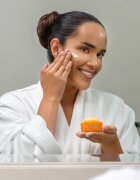 LANCER INSTANT BRIGHTENING BOOSTER crema iluminatoare faciale cu vitamina C 50 ml
