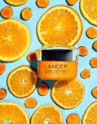 LANCER INSTANT BRIGHTENING BOOSTER crema iluminatoare faciale cu vitamina C 50 ml