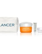 LANCER INSTANT GLOWING Set set pentru strălucirea și netezirea pielii