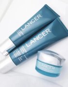 LANCER THE METHOD CLEANSE Sensitive-Dehdyrated Skin emulsie pentru curatare pentru ten uscat și sensibil 120 ml