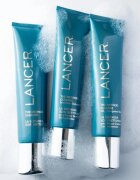 LANCER THE METHOD CLEANSE Sensitive-Dehdyrated Skin emulsie pentru curatare pentru ten uscat și sensibil 120 ml