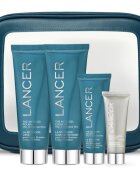 LANCER THE METHOD INTRO KIT Oily-Congested Skin set cadou pentru ten gras
