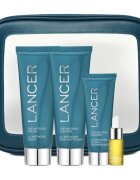 LANCER THE METHOD INTRO KIT set cadou pentru piele normală și mixtă