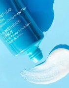 LANCER THE METHOD POLISH Sensitive-Dehydrated Skin Cremă de curățare cu efect de peeling pentru piele uscata spre sensibila 120 ml