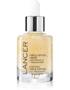 LANCER TRIPLE PEPTIDE DROPS ser de reîntinerire cu peptide 30 ml