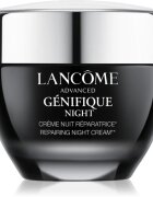 Lancôme Génifique Advanced Night crema de noapte cu efect de intinerire cu acid hialuronic 50 ml