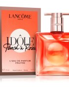 Lancôme Idôle Peach 'N Roses Eau de Parfum pentru femei 25 ml