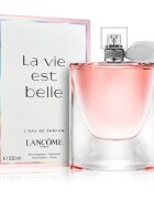 Lancôme La vie est belle Eau de Parfum reincarcabil pentru femei 100 ml