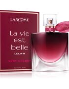 Lancôme La vie est belle L'Elixir Very Cherry Eau de Parfum pentru femei 50 ml