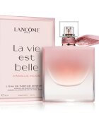 Lancôme La vie est belle Vanille Nude Eau de Parfum pentru femei 50 ml
