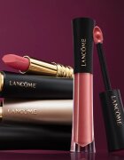 Lancôme L'Absolu Rouge Glaze Tintation ruj lichid hidratant și lucios 705 PINKSTAR MARTINI 4.5 ml