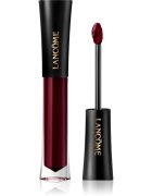 Lancôme L'Absolu Rouge Glaze Tintation ruj lichid hidratant și lucios 712 CHERRY BOMBASTIC 4.5 ml
