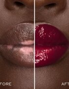 Lancôme L'Absolu Rouge Glaze Tintation ruj lichid hidratant și lucios 712 CHERRY BOMBASTIC 4.5 ml