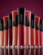 Lancôme L'Absolu Rouge Glaze Tintation ruj lichid hidratant și lucios 712 CHERRY BOMBASTIC 4.5 ml